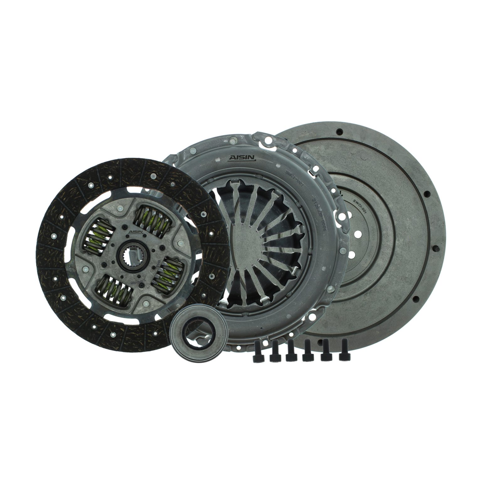 Clutch Kit - Aisin Aftermarket