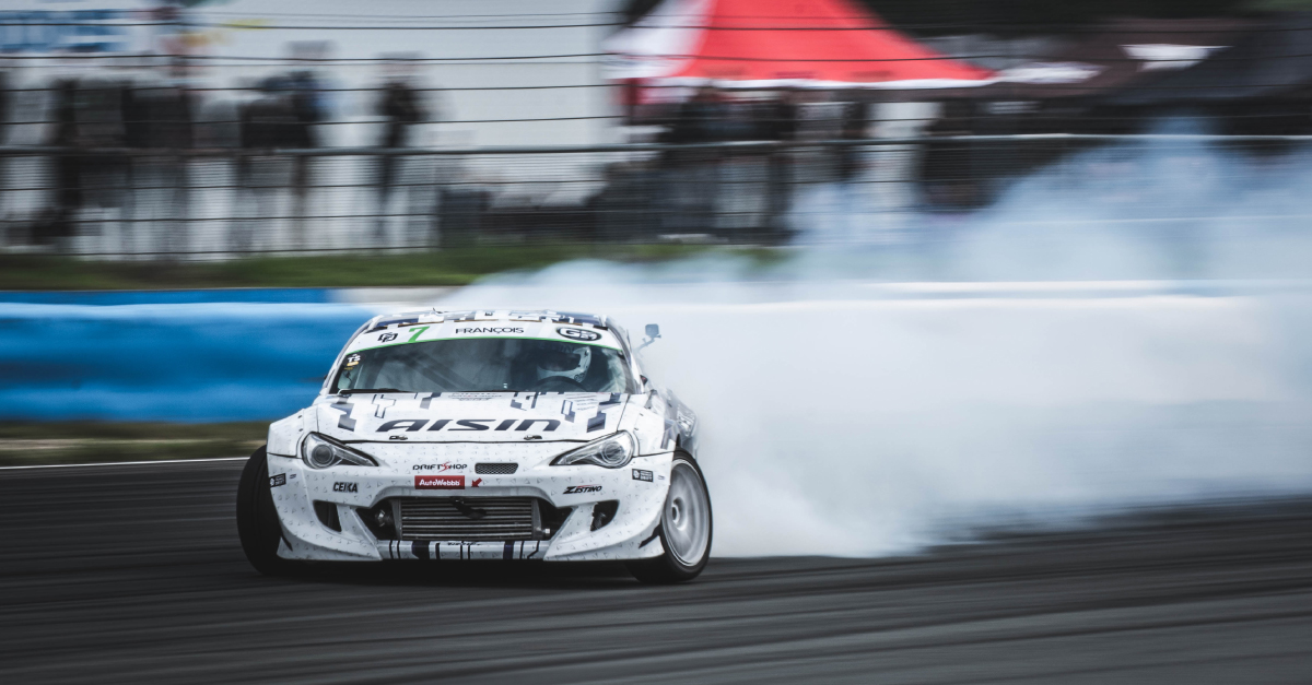 2023 Drift Masters European Championship Calendar Released